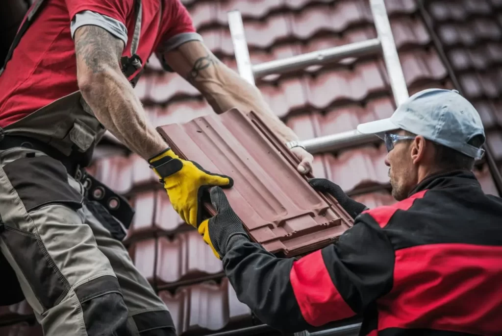 Roof Replacement in Tuscaloosa